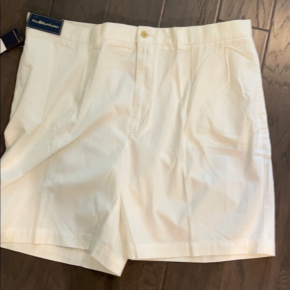 Polo Men’s white shorts